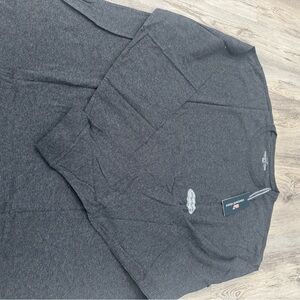 Vineyard Vines Dark Gray Logo Shirt